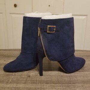 Jessica Simpson Dyers Bootie- Size 10